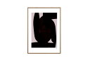 【在庫限り】【再入荷なし】Poster & Frame × Berit Mogensen Lopez ポスター/アートプリント 30×40cm Rose【アート...