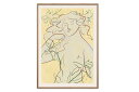 【在庫限り】【再入荷なし】Poster & Frame × By Garmi ポスター/アートプリント 50×70cm Sense【アート イラスト インテリア...