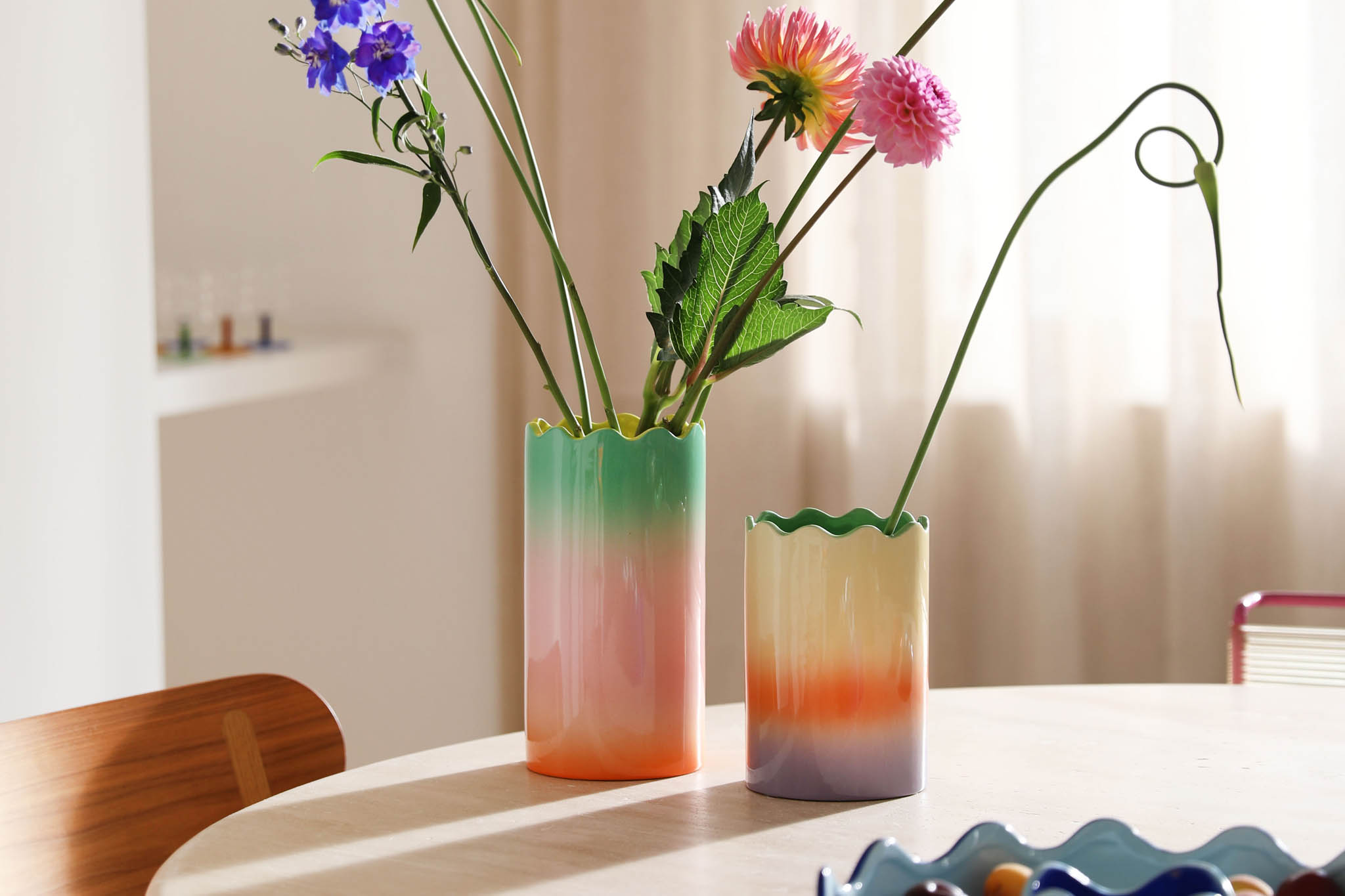 &Klevering ����ɥ���٥�� �ե��١��� FADE L������ �⤵24cm ���� ƫ�� ����ߥå��� ����ǡ������ ���� �̲����� ������ �衼���åѻ��� ����ƥꥢ ����� �ǥ����󻨲� ���ॹ�ƥ���� �ǥ����ʡ��� ������� �͵�