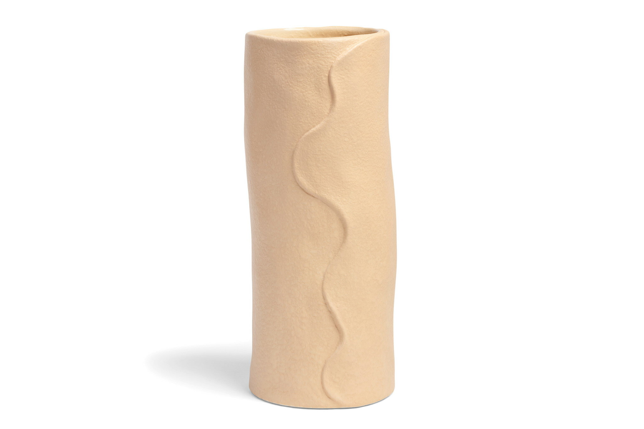 樂天商城 - 【在庫限り】【再入荷なし】&Klevering アンドクレベリン フラワーベース SLICE ヌード 高さ26cm 花瓶 陶器 セラミック製 北欧雑貨 オランダ ヨーロッパ雑貨 インテリア モダン デザイン雑貨 アムステルダム デザイナーズ おしゃれ 人