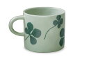 Fine Little Day ファインリトルデイ マグカップ CLOVER 270ml コーヒーカップ 食器 コップ カップ ティー 紅茶 カフェ クローバー 北欧インテリア 北欧雑貨 リビング雑貨 北欧デザイン ナチュラルインテリア