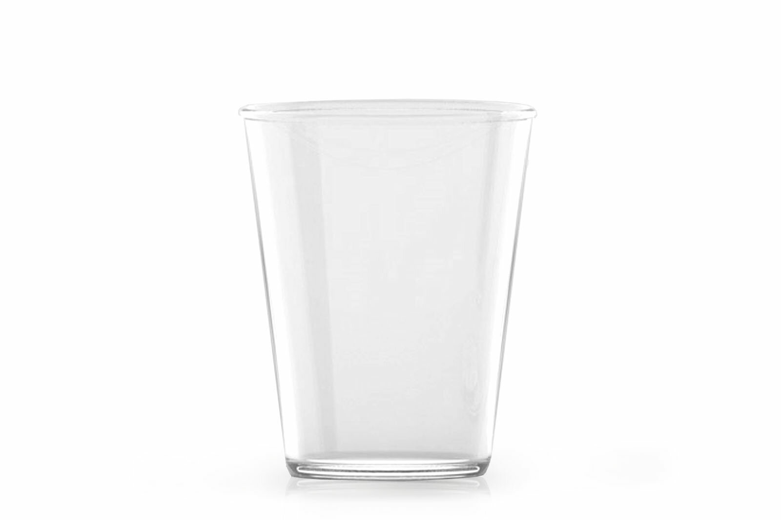 THE THE GLASS SHORT 240ml【ザグラス ショートサイズ 中川政七商店 耐熱ガラス HARIO ハリオ コーヒーカップ ティーカップ ビールグラス ビアカップ コップ 軽量】