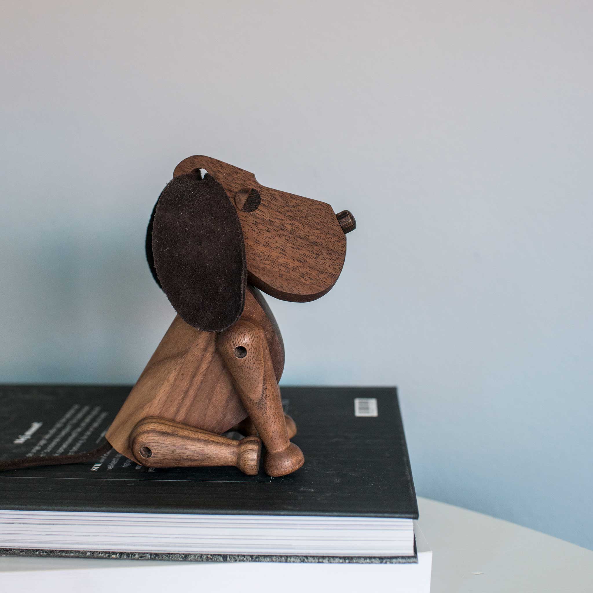 ARCHITECTMADE アーキテクトメイド Bobby ボビー 犬 ドッグ 日本 正規品 正規販売店 北欧雑貨 天然木 無垢材 ナチュラル 置き物 デンマーク モダン ミニマル 木製 クラフト オブジェ インテリア雑貨 シンプル スカンジナビア [2]