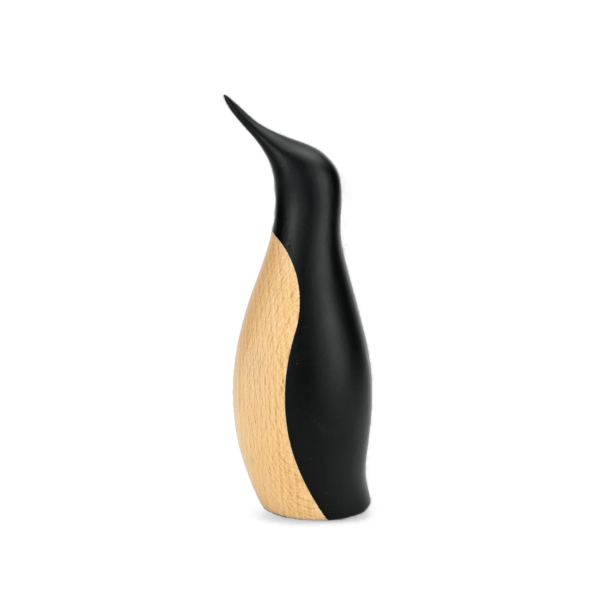 ARCHITECTMADE アーキテクトメイド Penguin ペンギン Mini 日本 正規品 正規販売店 北欧雑貨 天然木 無垢材 ナチュラル 置き物 デンマーク モダン ミニマル 木製 クラフト オブジェ インテリア雑貨 シンプル スカンジナビア