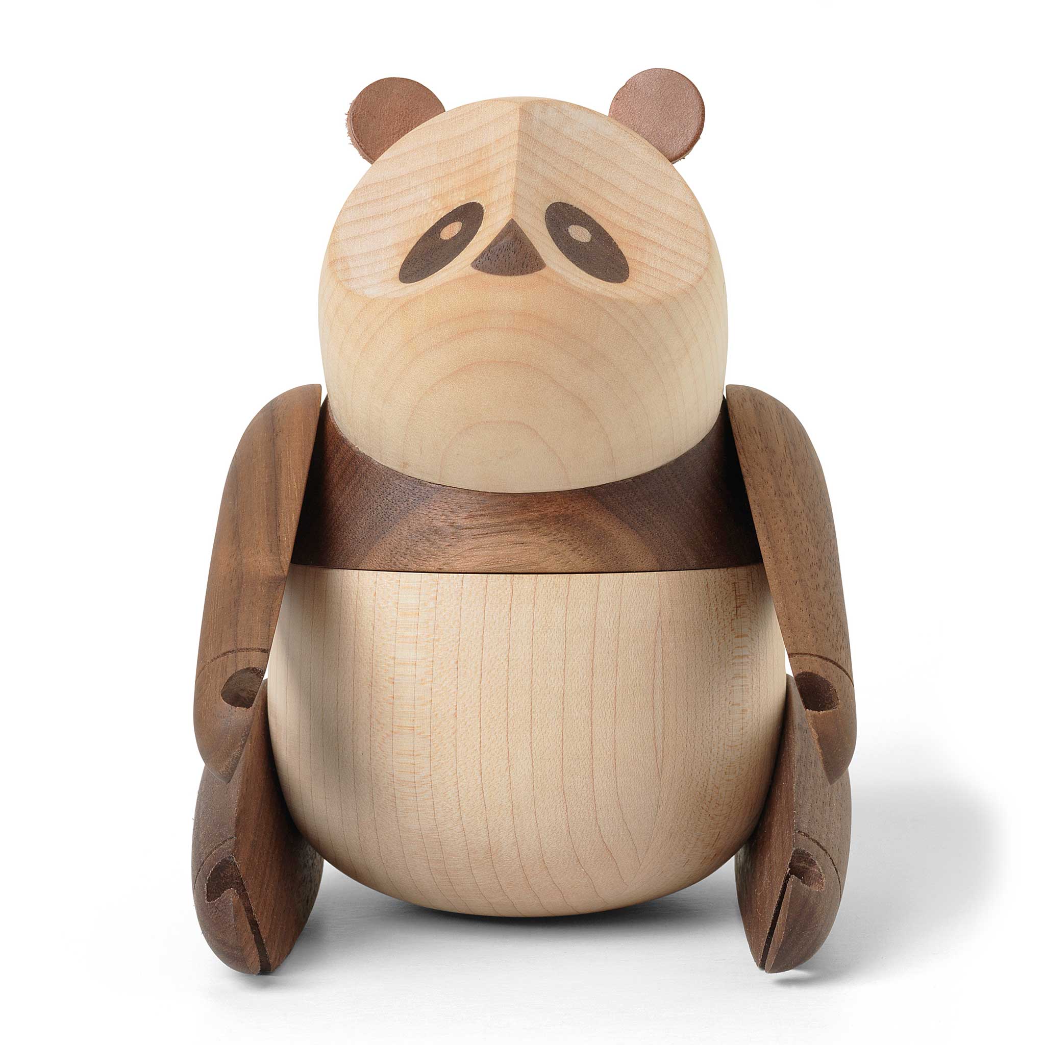Rakuten - ARCHITECTMADE アーキテクトメイド Panda パンダ Large 日本 正規品 正規販売店 北欧雑貨 天然木 無垢材 ナチュラル 置き物 デンマーク モダン ミニマル 木製 クラフト オブジェ インテリア雑貨 シンプル スカンジナビア