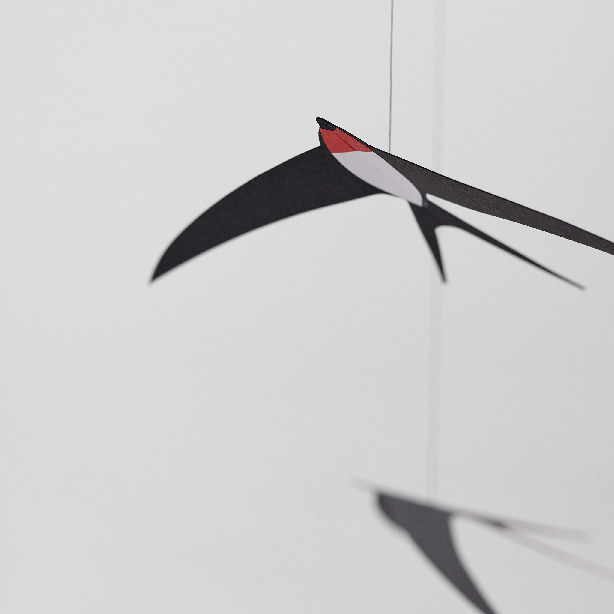 北欧 フレンステッドモビール Swallow ツバメ 鳥 FLENSTED mobiles おしゃれ インテリア 雑貨 赤ちゃん 天井 吊り下げ オブジェ 飾り 装飾 デコレーション オーナメント 送料無料 テンポ モダン シンプル プレゼント 出産 3