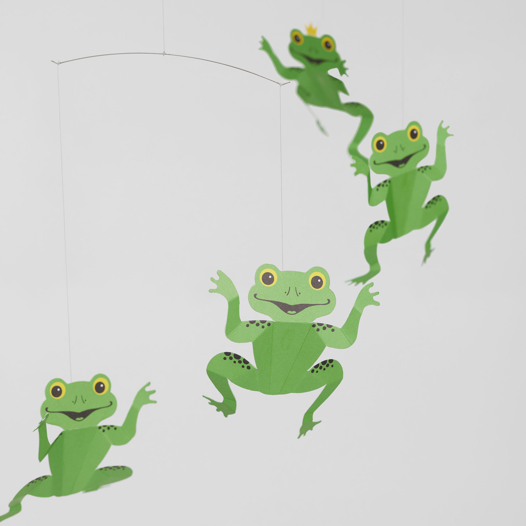 北欧 フレンステッドモビール The Happ...の紹介画像2