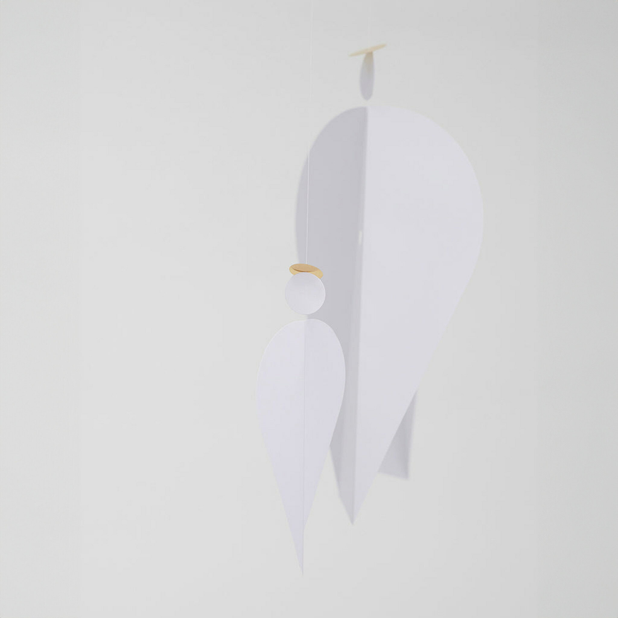 北欧 フレンステッドモビール Turning Angels FLENSTED mobiles フレンステッド モビール おしゃれ インテリア 雑貨 赤ちゃん 天井 吊り下げ オブジェ 飾り 装飾 デコレーション オーナメント 送料無料 テンポ モダン [3]