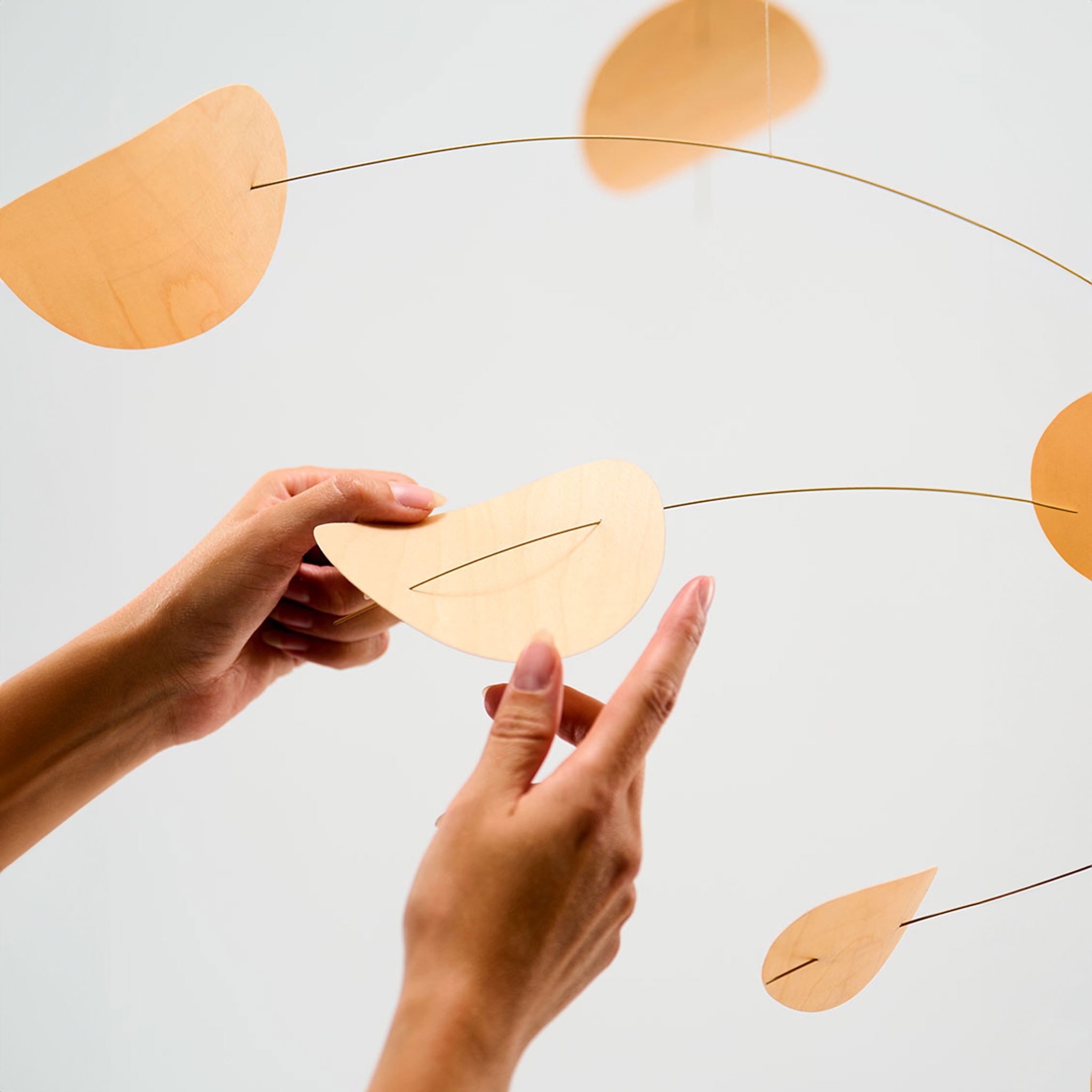 �̲� �ե�󥹥ƥåɥ�ӡ��� Drifting Clouds M������ �ʥ����� ���� FLENSTED mobiles �ե�󥹥ƥå� ��ӡ��� ������� ����ƥꥢ ���� �֤���� ŷ�� �ߤ겼�� ���֥��� ���� ���� �ǥ��졼�����