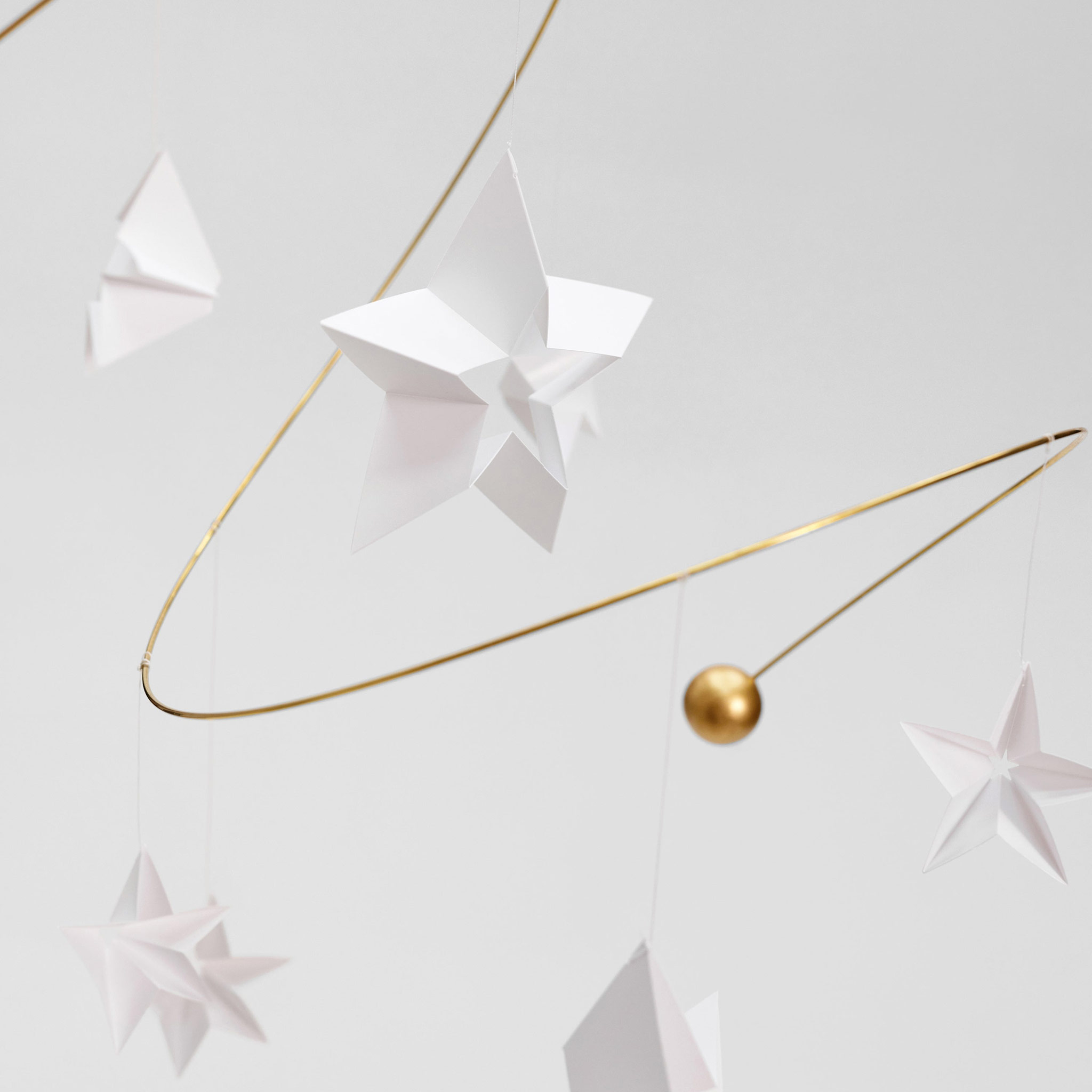 北欧 フレンステッドモビール Starry Night 7 FLENSTED mobiles おしゃれ インテリ...