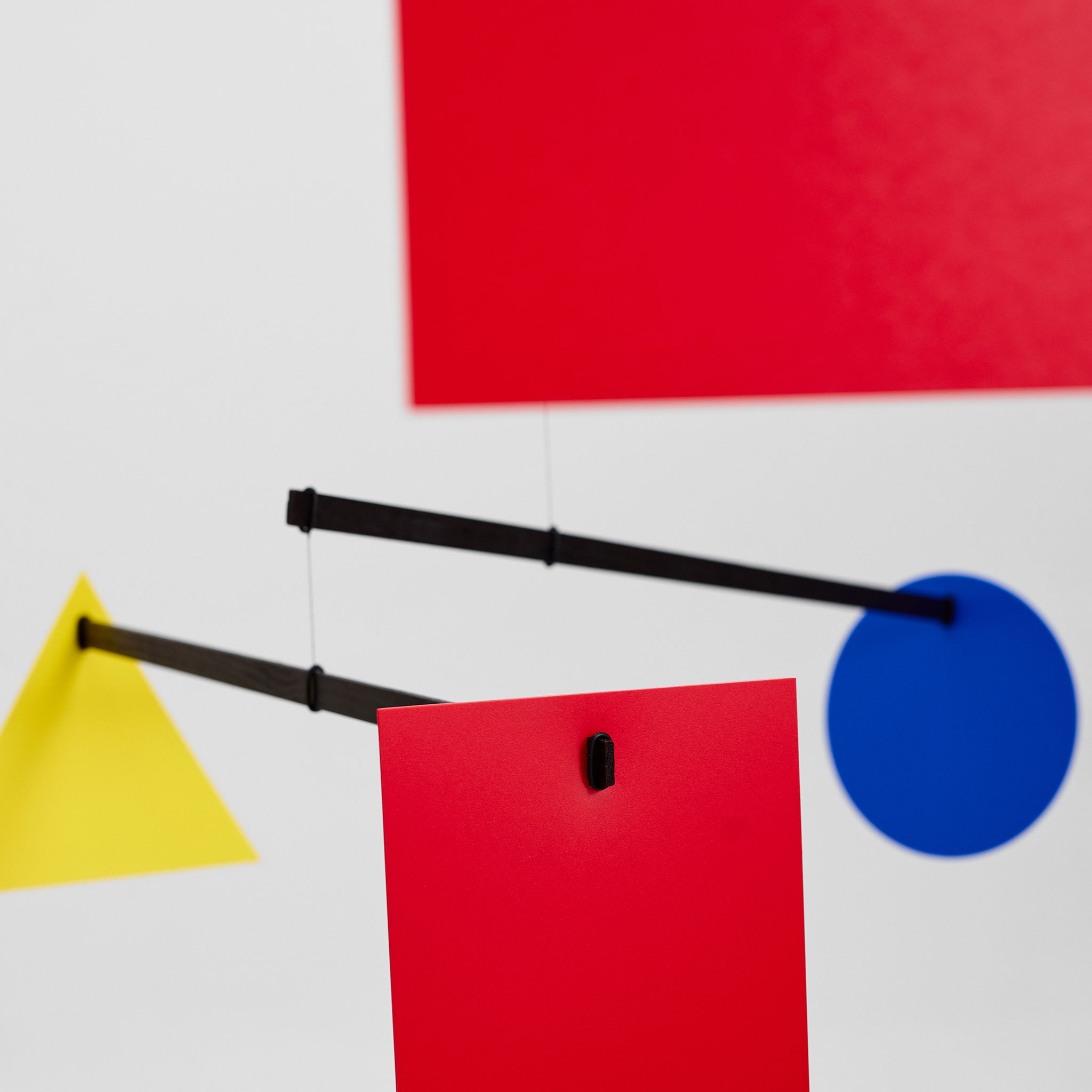 モビール 北欧 デンマーク製 Bauhaus バウハウス Lサイズ フレンステッドモビール おしゃれ インテリア 雑貨 赤ちゃん 天井 吊り下げ オブジェ 飾り 装飾 デコレーション オーナメント 送料無料 テンポ モダン シンプル プレゼント 出産 [2]