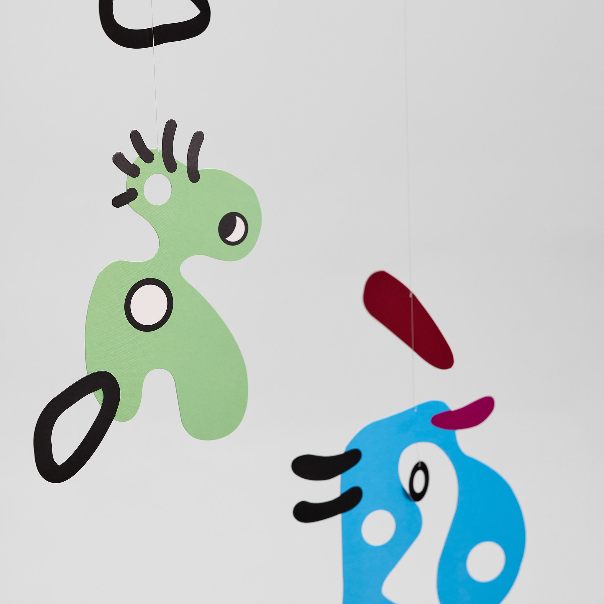 北欧 フレンステッドモビール Museum Jorn FLENSTED mobiles おしゃれ インテリア ...