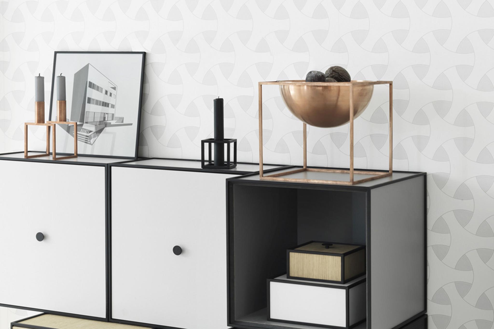 【在庫限り】【再入荷なし】by Lassenバイラッセン　Candles, black 15 pcs【Mogens Lassen モーエンス・ラッセン by Lassen kubus用 ろうそく キャンドル】