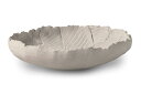 アウトレット 【訳ありアウトレット品】大きなセンターピース/ボウル Patch Bowl サンドベージュ 【北欧雑貨 インテリア シンプル モダン モノクロ モ...
