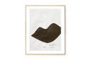 MY DEER ART SHOP ポスター/アートプリント 40×50cm BISOUS (Limited edition #250)【北欧雑貨 オランダ イラ...