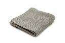【在庫限り】【再入荷なし】Kontexコンテックス 今治タオル LANA ラーナ グレー Mサイズ 36×85cm【kontex コンテックス ふっくら ワッフルタオル 国産 日本製 高品質 高級 厚手 ホテル コットン 綿 グレー おしゃれ ギフト シンプル モノトーン ニット ゲストタオル(3)