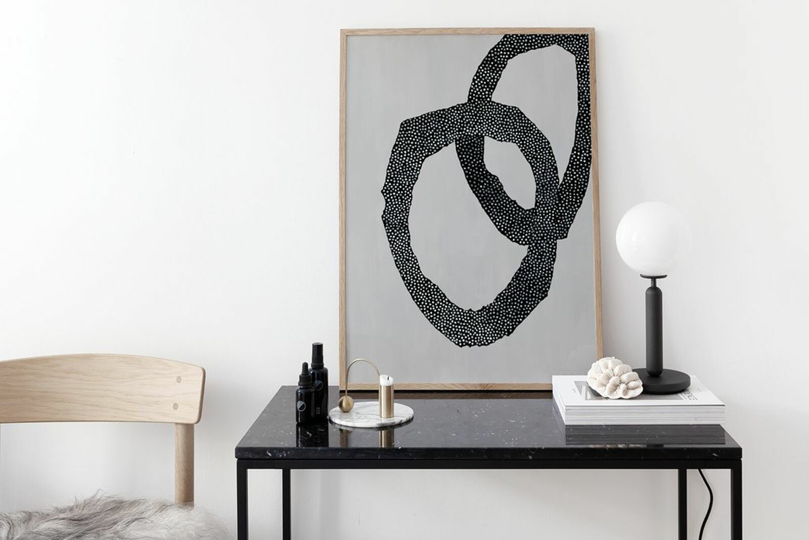 【在庫限り】【再入荷なし】Coco Lapine Design　ポスター/アートプリント　50×70c...