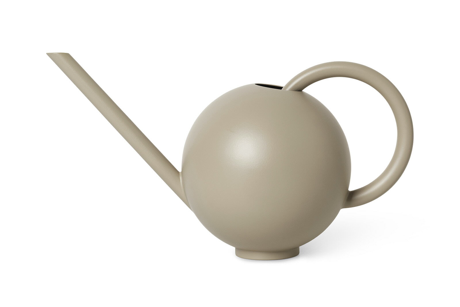 ferm LIVINGファームリビング　じょうろ/ジョウロ/水差し　Orb　カシミヤ【北欧 インテリア ガーデニン..