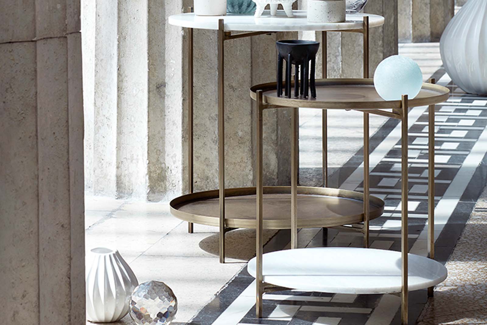 Broste Copenhagen ブロステコペンハーゲン フラワーベース Wide Vase Mサイズ 高さ25cm Ivory 花瓶 プランター 観葉植物 一輪挿し 玄関 置き物 ブロスト デンマーク インテリア 北欧ブランド モダン サステナブル [2]