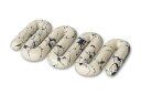 【在庫限り】【再入荷なし】Broste Copenhagen 複合大理石のユニークな鍋敷き ORLA スペクトラムブルー 25×14cm【北欧 インテリア モダン デンマーク ナチュラル おしゃれ ダイニング リビング シンプル 白黒 モノクロ モノトー