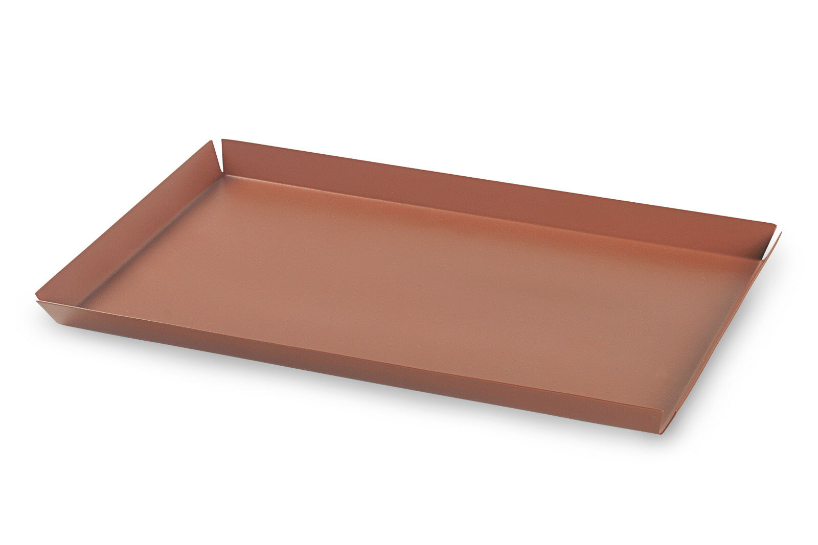 樂天商城 - 【在庫限り】【再入荷なし】Broste Copenhagen　キャンドルトレイ/小物ケース　ERIKA　33×21cm　パンプキンオレンジ【北欧雑貨 インテリア シンプル モダン モノクロ モノトーン クラシック スカンジナビアンデザイン おしゃれ 西海