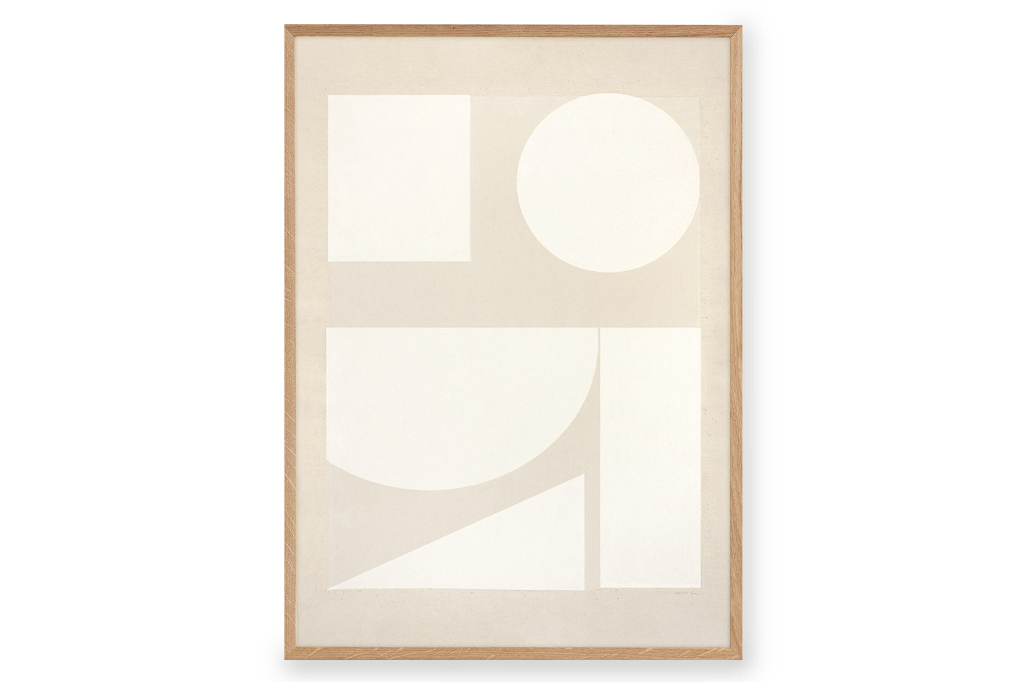 Atelier Cph アートポスター 50×70cm Balance No 112 アトリエシーピーエイチ プレイ 北欧 インテリア おしゃれ 人気 アートプリント 高品質 送料無料 壁掛け 玄関 寝室 リビング 海外 デンマーク モダン 絵画 木