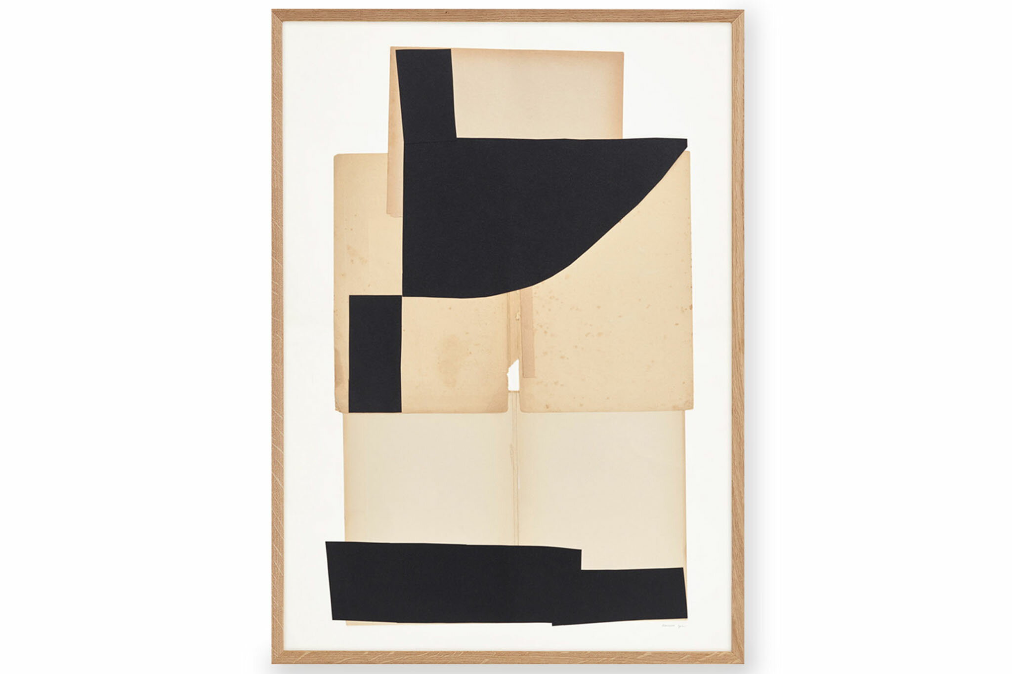 Atelier Cph アートポスター 70×100cm Balance No 113 アトリエシーピーエイチ プレイ 北欧 インテリア おしゃれ 人気 アートプリント 高品質 送料無料 壁掛け 玄関 寝室 リビング 海外 デンマーク モダン 絵画 木