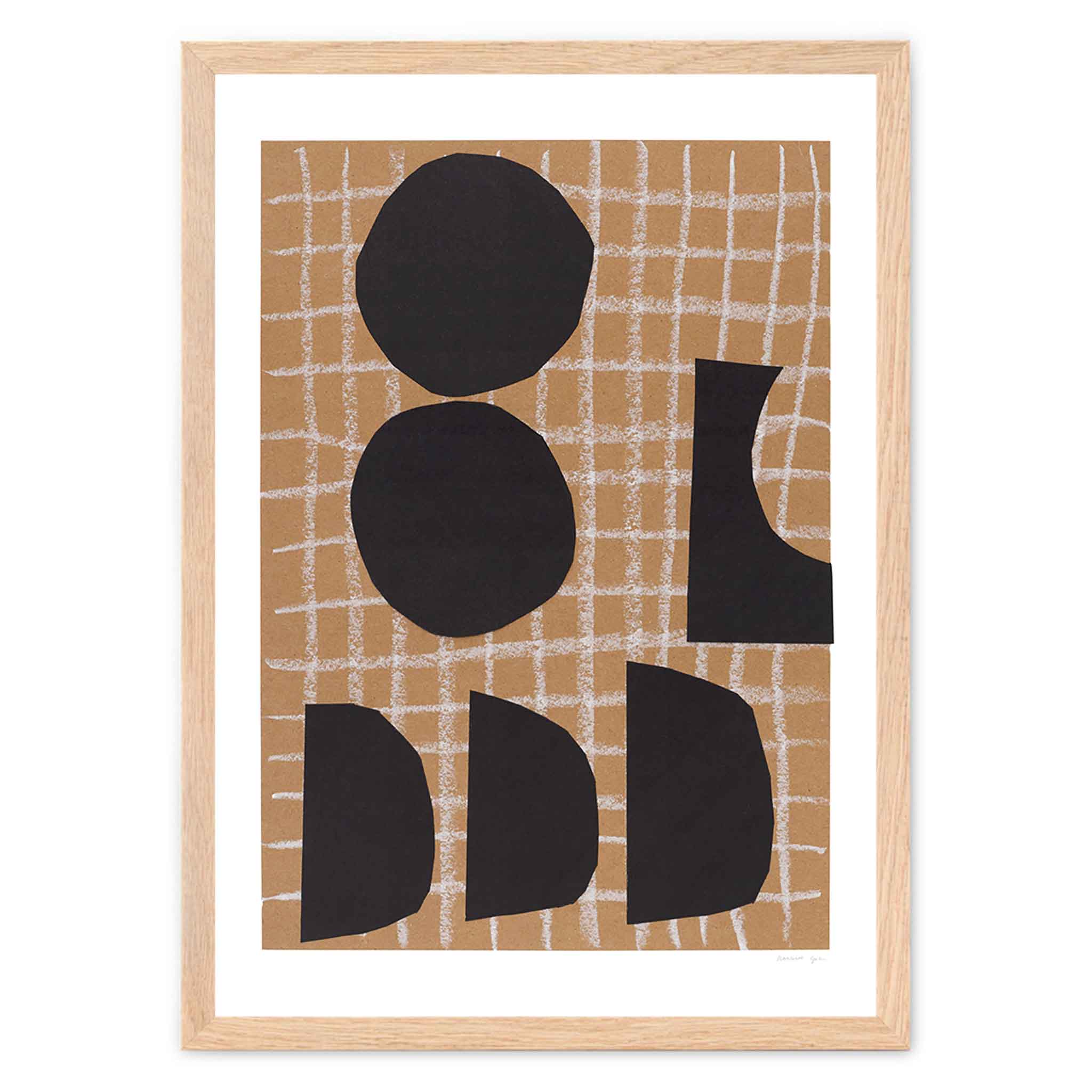 樂天商城 - 【在庫限り】【再入荷なし】Atelier Cph アートポスター A3 Dotted No 136 アトリエシーピーエイチ プレイ 北欧 インテリア おしゃれ 人気 アートプリント 高品質 送料無料 壁掛け 玄関 寝室 リビング 海外 デンマーク モダン