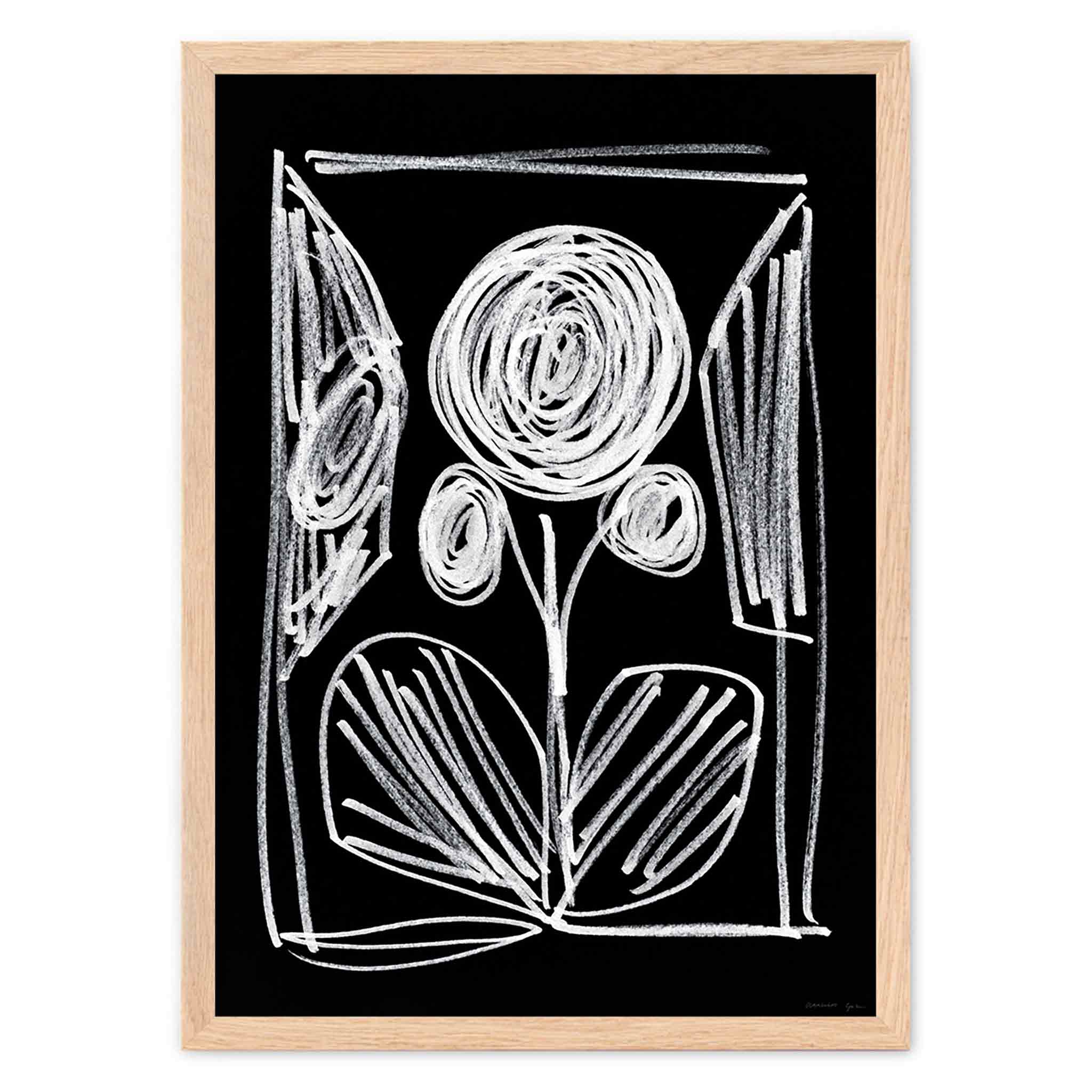 Atelier Cph アートポスター A3 Lace No 166 アトリエシーピーエイチ プレイ 北欧 インテリア おしゃれ..