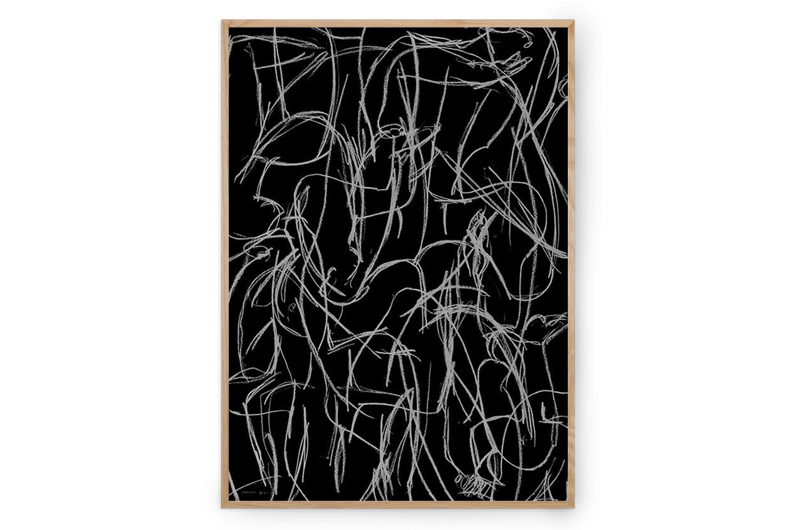 【在庫限り】【再入荷なし】 ATELIER CPH　ポスター/アートプリント　50×70cm　no.53【イラスト インテ..