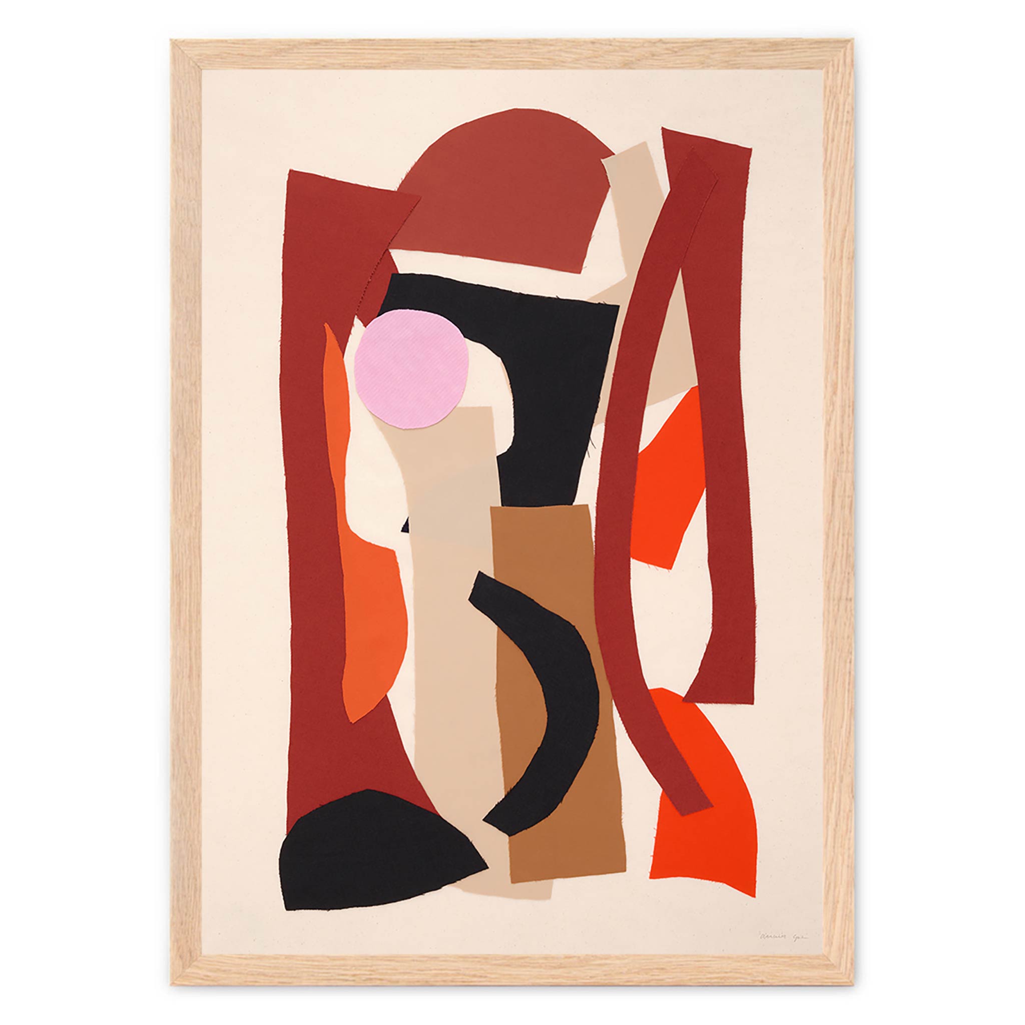 樂天商城 - 【在庫限り】【再入荷なし】Atelier Cph アートポスター A3 Fragment No 84 アトリエシーピーエイチ プレイ 北欧 インテリア おしゃれ 人気 アートプリント 高品質 送料無料 壁掛け 玄関 寝室 リビング 海外 デンマーク モダ