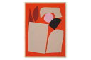 【在庫限り】【再入荷なし】ATELIER CPH ポスター/アートプリント 50×70cm Fragment no.85【ウォールデコレーション ウォールアート...