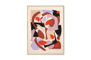 【在庫限り】【再入荷なし】ATELIER CPH ポスター/アートプリント A3 Fragment no.86【ウォールデコレーション ウォールアート イラスト...