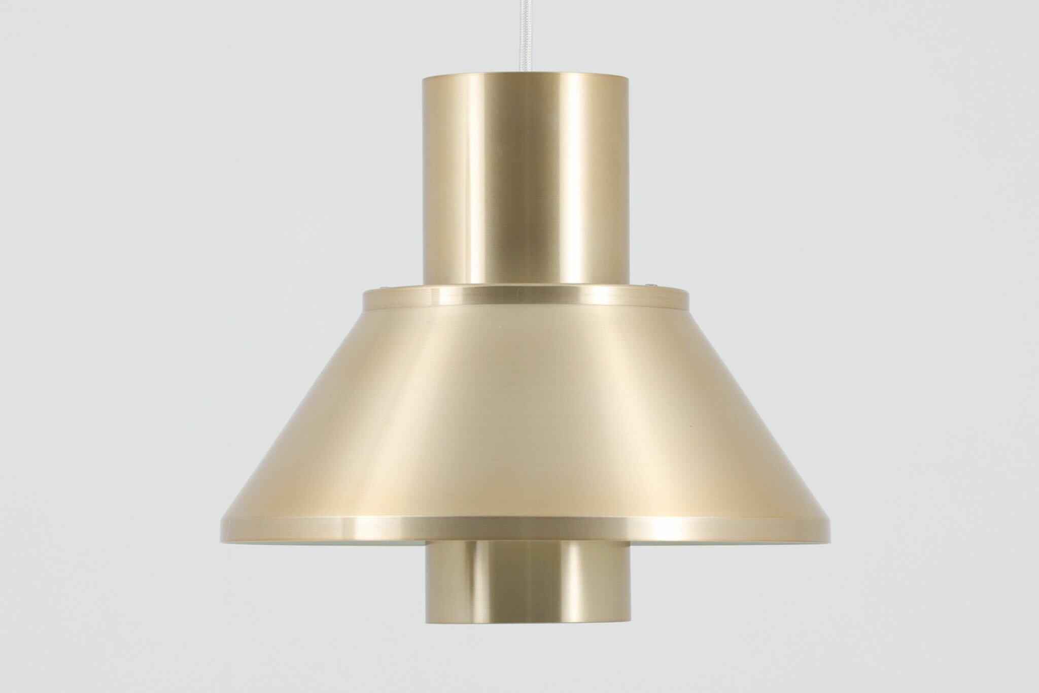 樂天商城 - Jo Hammerborg(ヨー・ハーマボー)　Life　ペンダントライト　直径30cm　Fog & Morup　北欧照明ビンテージ【アンティーク デンマーク製 照明器具 天井用 ペンダントランプ 玄関 リビング ダイニング 食卓用 おしゃれ】