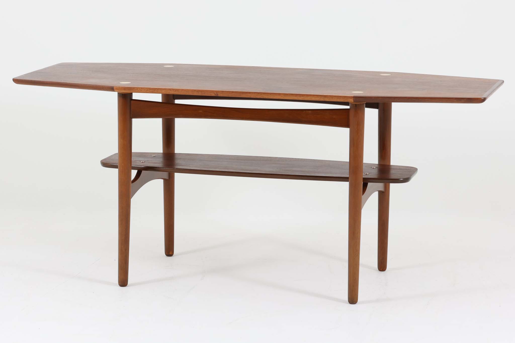 楽天市場】ビーチ材 センターテーブルの通販