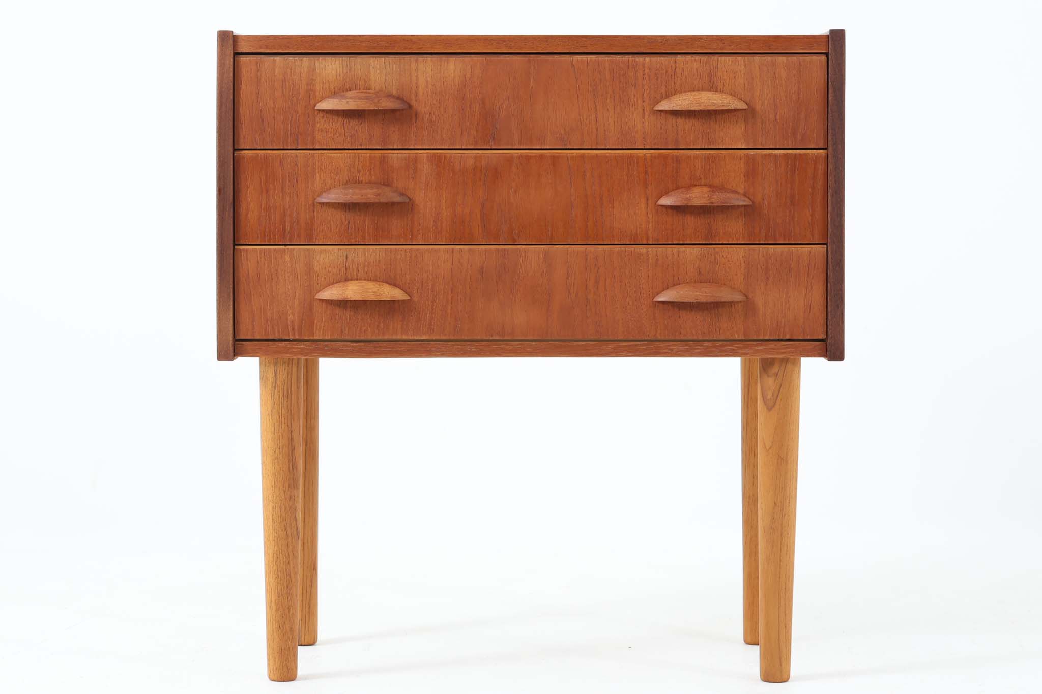 木製 整理箪笥 チェスト 北欧調 インテリア デンマーク調 家具 ヴィンテージ dk17044.jpg