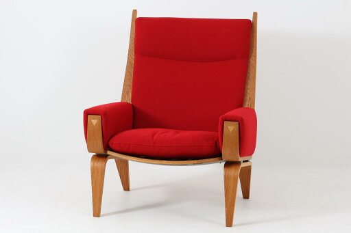Hans J. Wegner ハイバックシングルソファ GE501A オーク材 Getama ハンス・J・ウェグナー ゲタマ デンマーク製 北欧ビンテージ家具 北欧家具 ハイバックチェア オーク材 赤ソファ デンマーク製 Hans J. Wegner ハイバックシングルソファ GE501A オーク材 Getama ハンス・J・ウェグナー ゲタマ デンマーク製 北欧ビンテージ家具 北欧家具 ハイバックチェア オーク材 赤ソファ デンマーク製