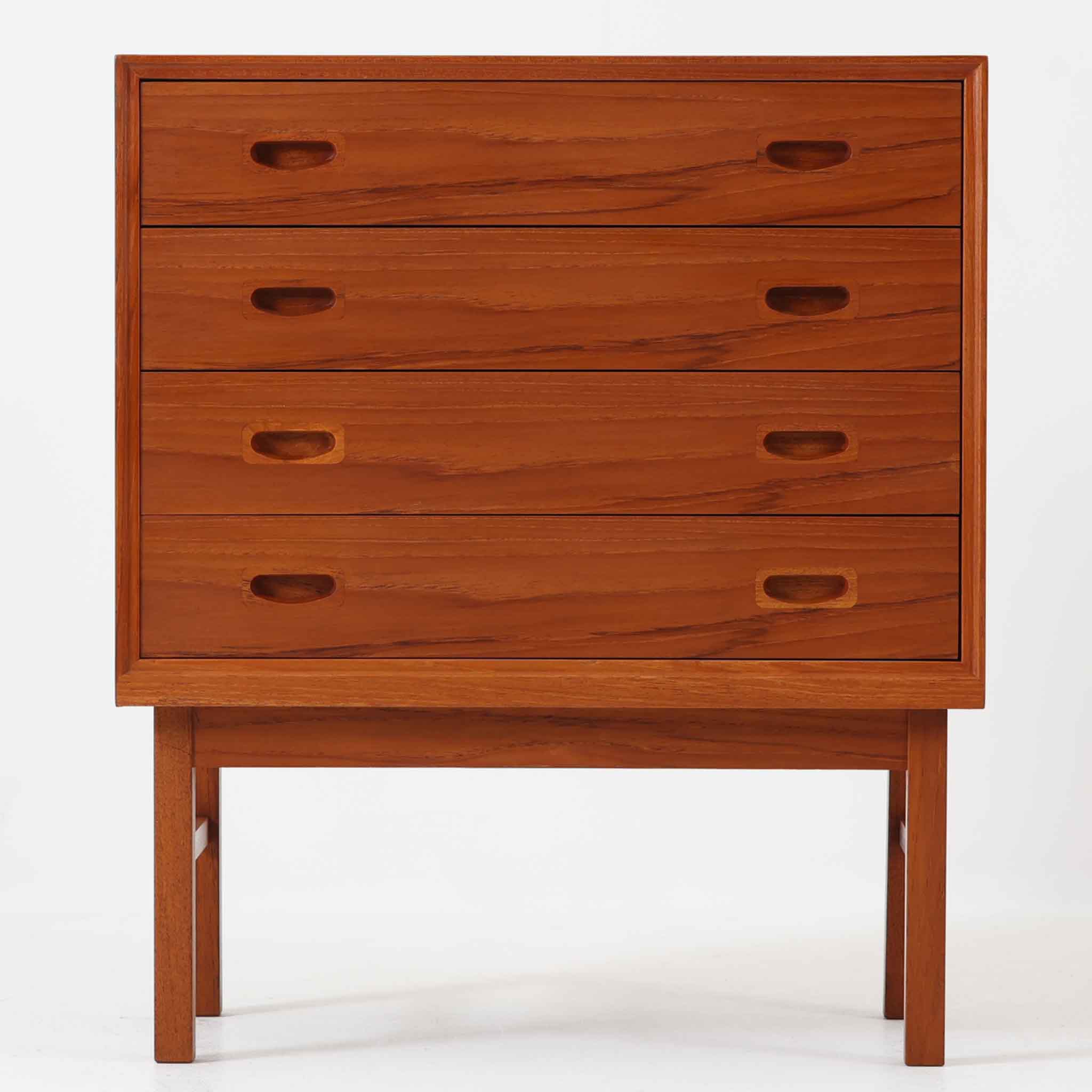 楽天市場】デンマーク チーク チェストの通販