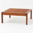 Hans J. Wegner センターテーブル チーク無垢 幅70cm Andreas Tuck ハンス・J・ウェグナー デンマーク製 北欧ビンテージ家具 ロー...