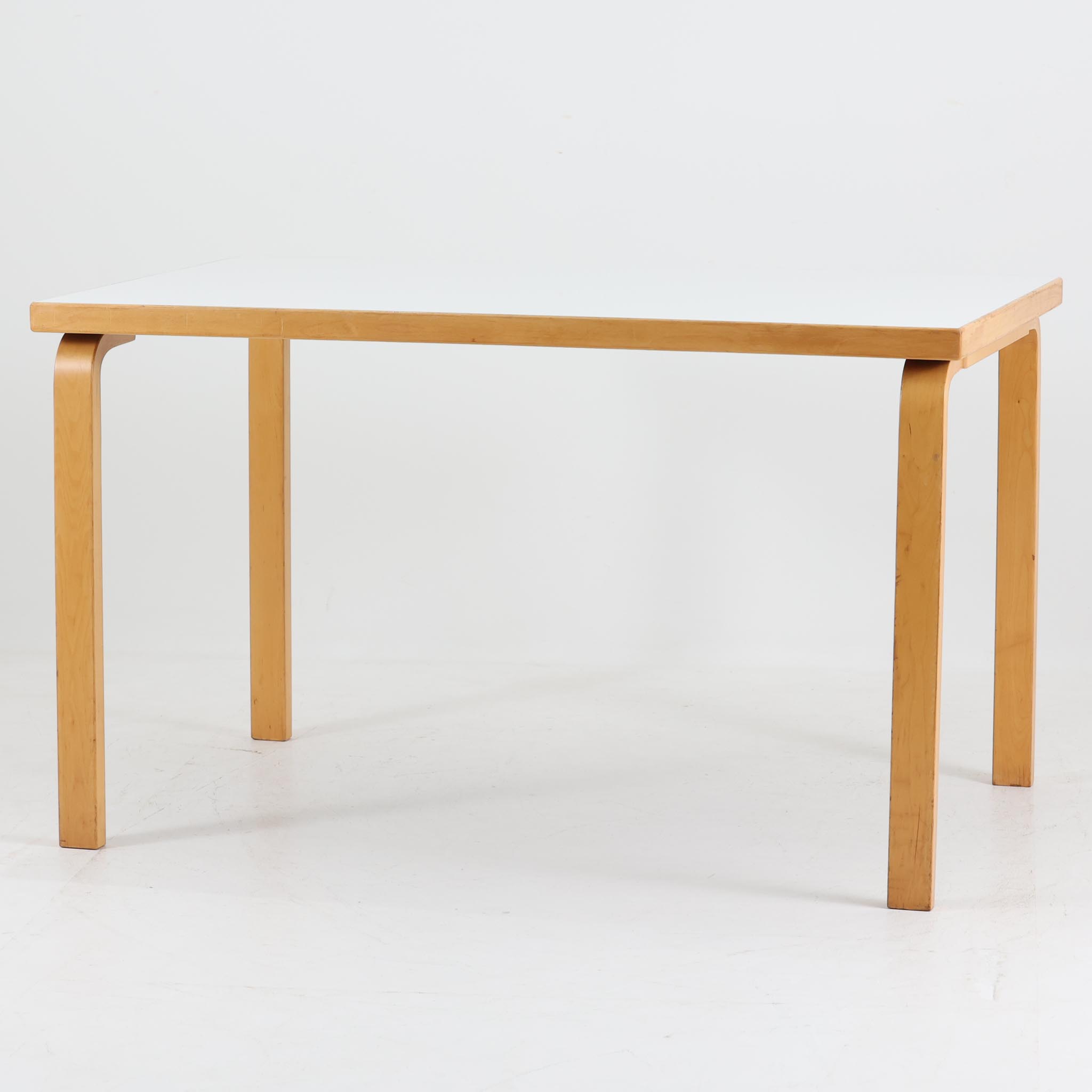 AlvarAaltoダイニングテー...