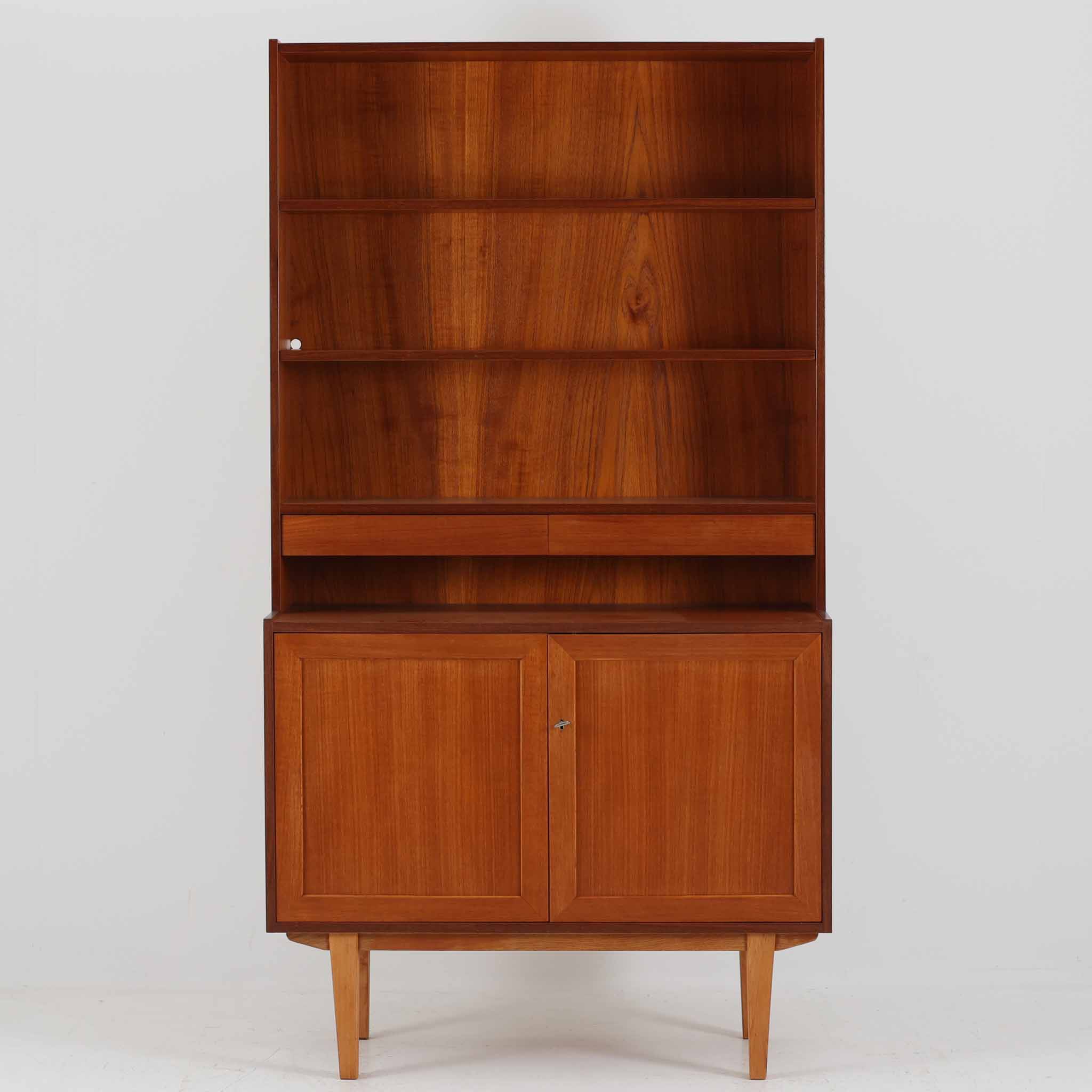 ビッグウッド　食器棚　高さ198.5　横140.5　幅47.5　めぽたん② ビッグウッド 食器棚 高さ198.5 横140.5 幅47.5 めぽたん② ビッグ