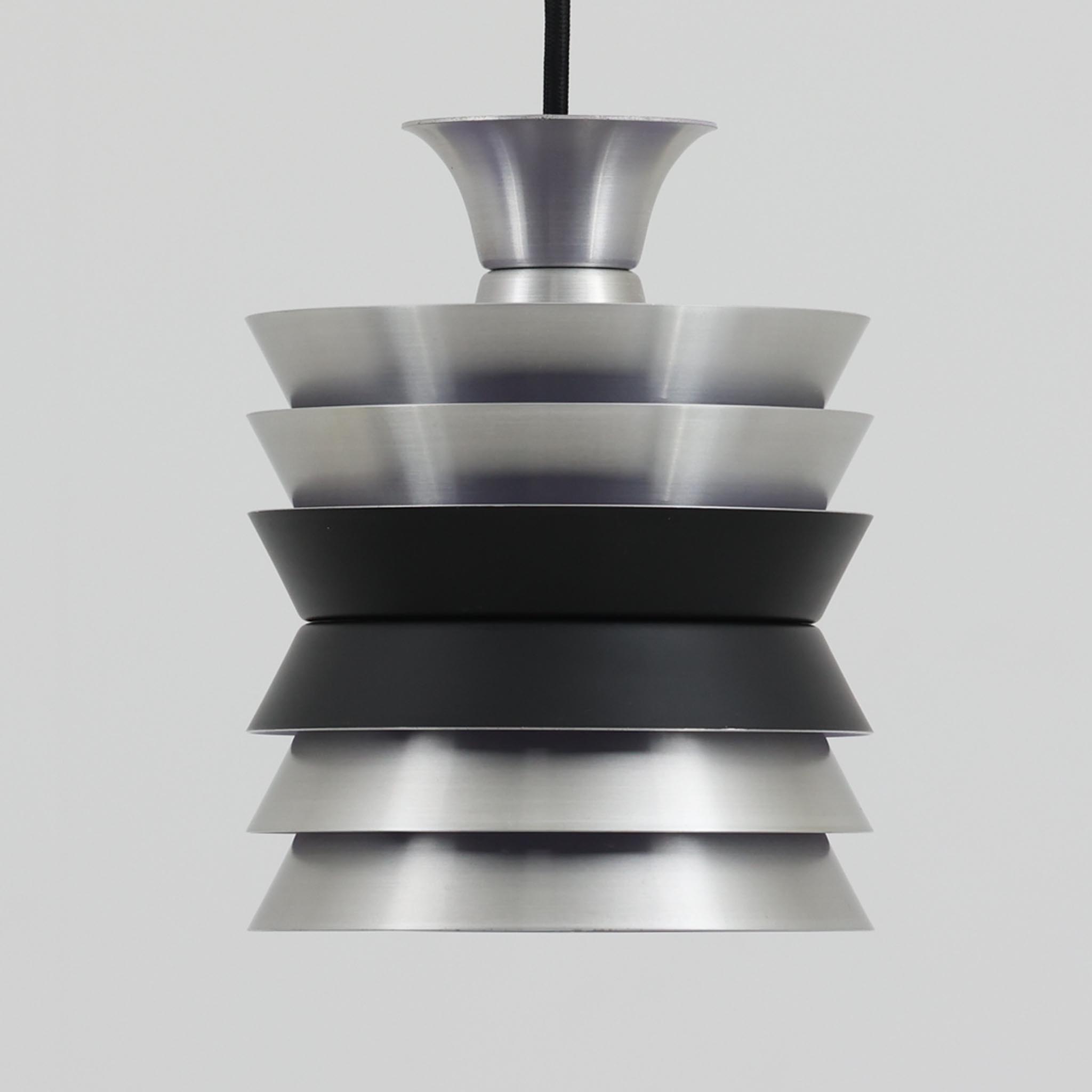 Rakuten - Carl Thore ペンダントライト 直径15cm Granhaga Metallindustri カール・トレ スウェーデン製 北欧ビンテージ家具 北欧照明 吊り下げランプ 小型照明 金属製 レトロデザイン