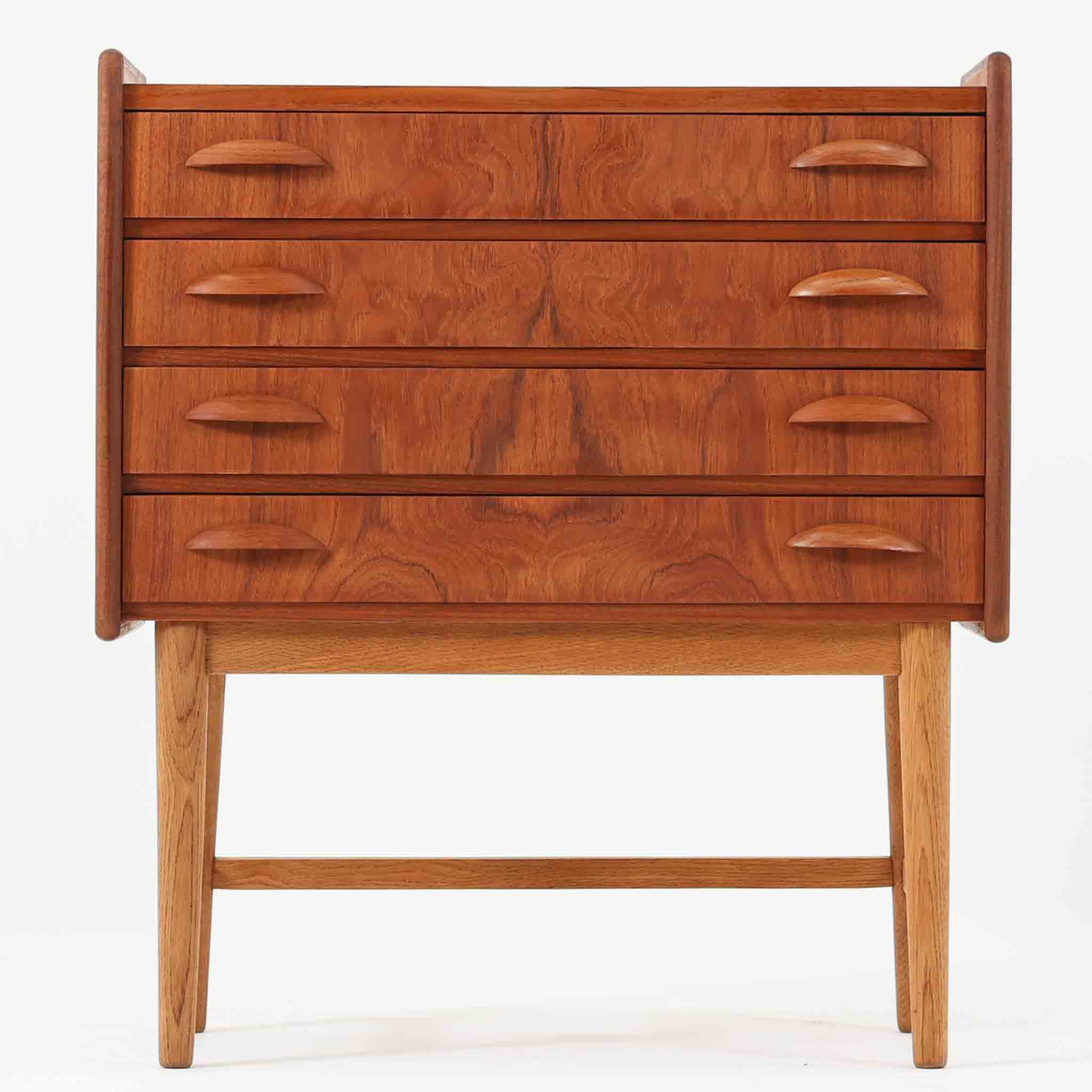 楽天市場】デンマーク チーク チェストの通販