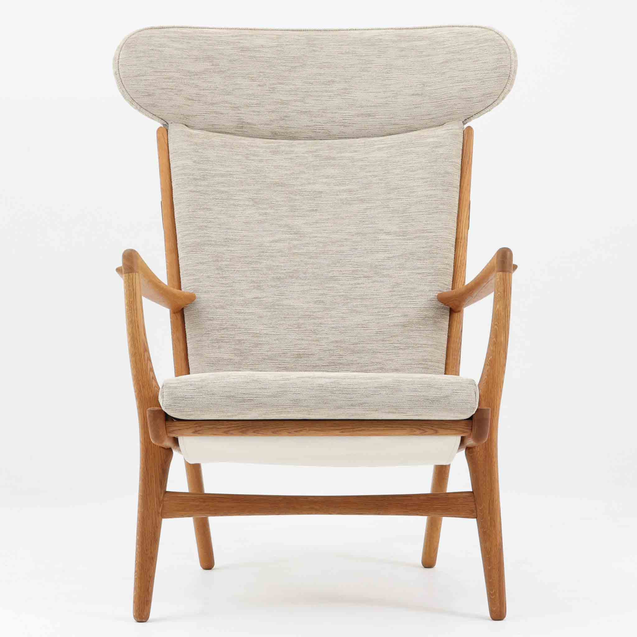 Hans J. Wegner ハイバックシング...の紹介画像2
