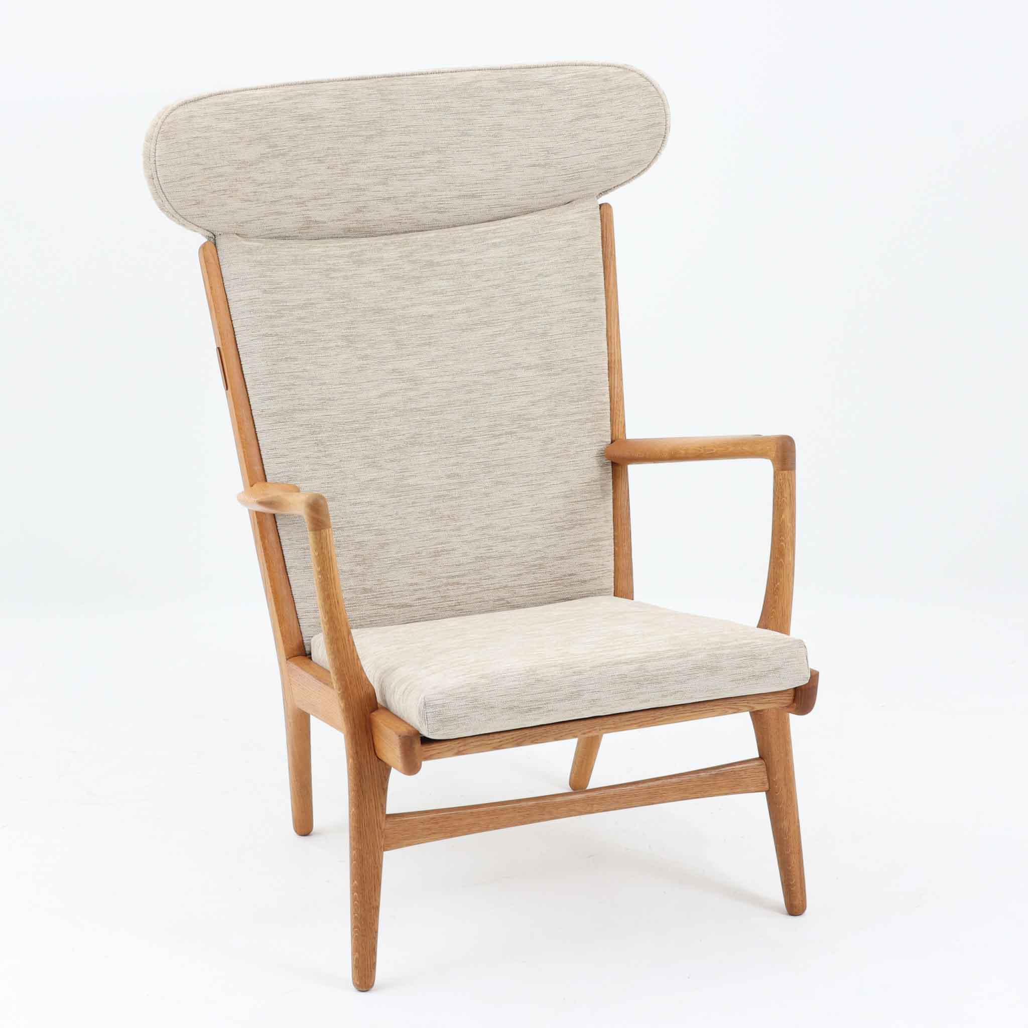 Hans J. Wegner ハイバックシング...の紹介画像3
