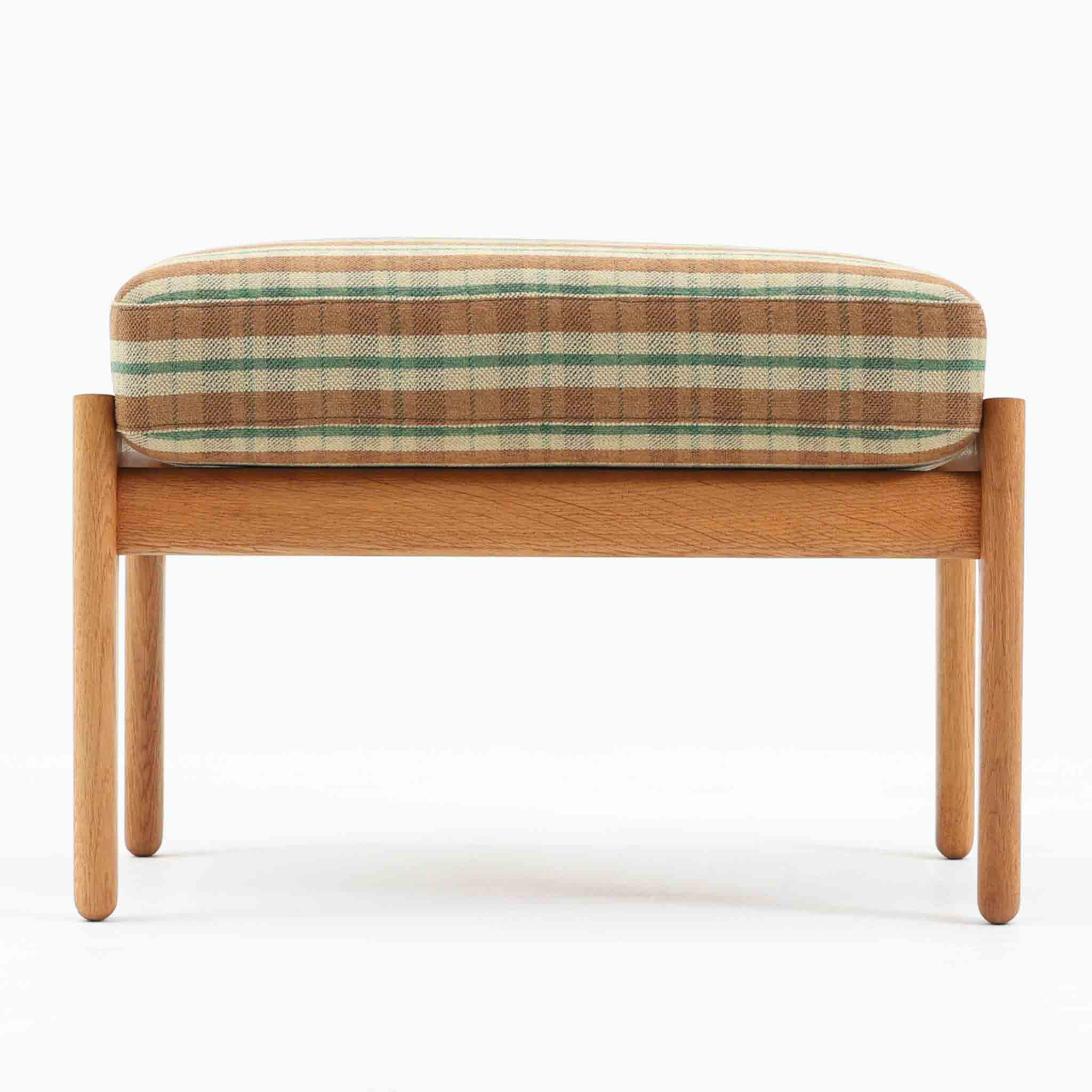 Hans J. Wegner オットマン GE290 オーク Getama ハンス・J・ウェグナー ゲタマ デ...