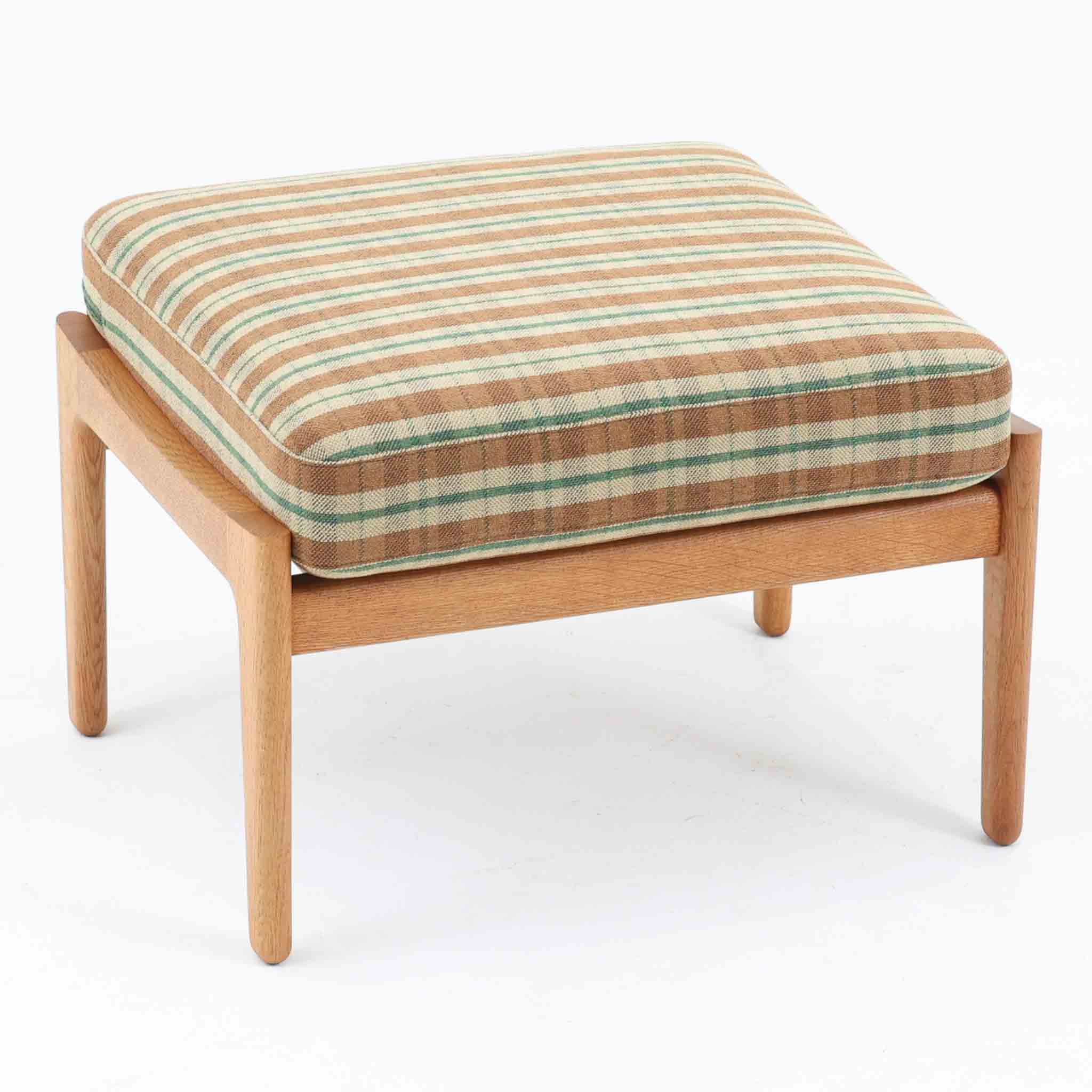Hans J. Wegner オットマン GE290 オーク Getama ハンス・J・ウェグナー ゲタマ デ...