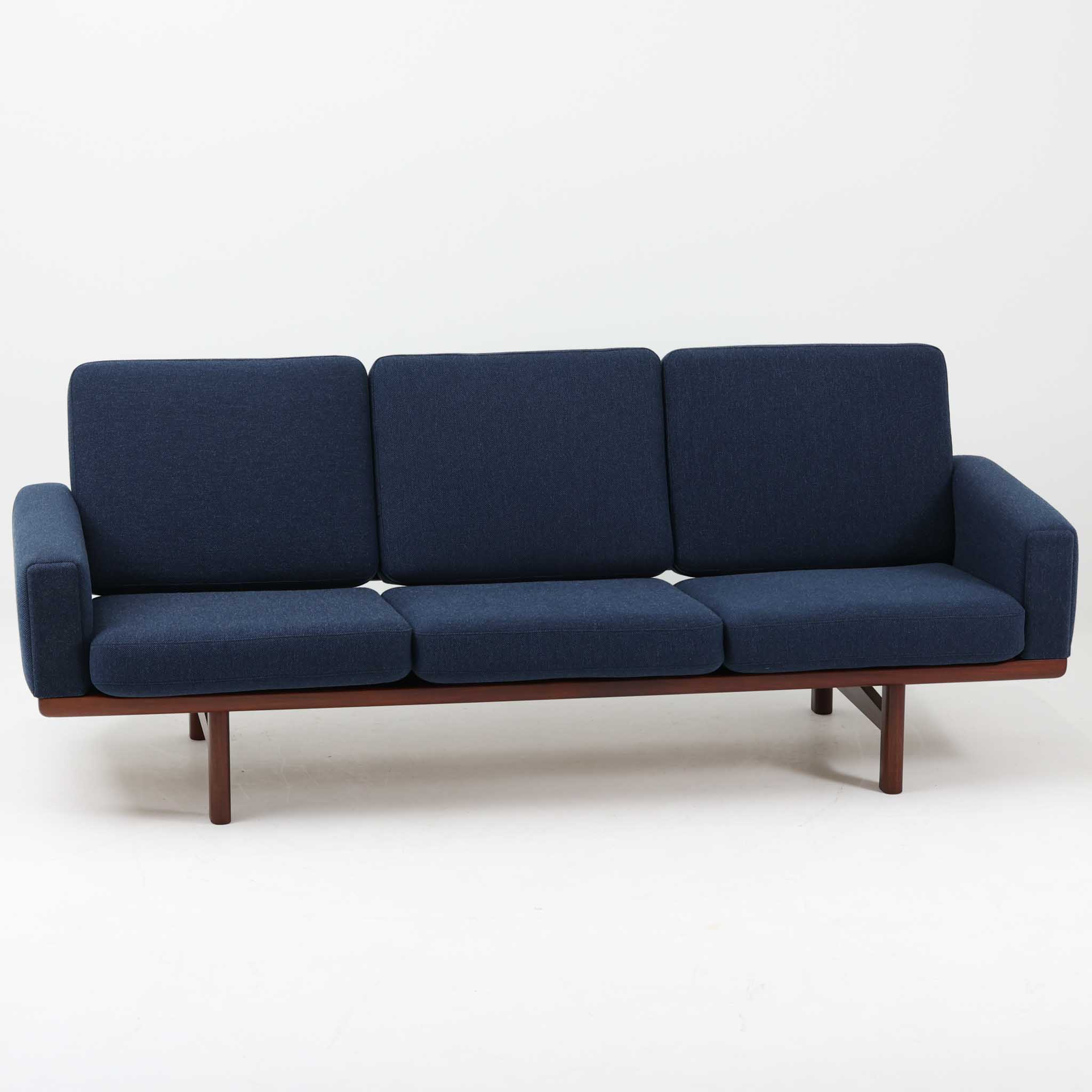 Hans J. Wegner トリプルソファ ...の紹介画像3