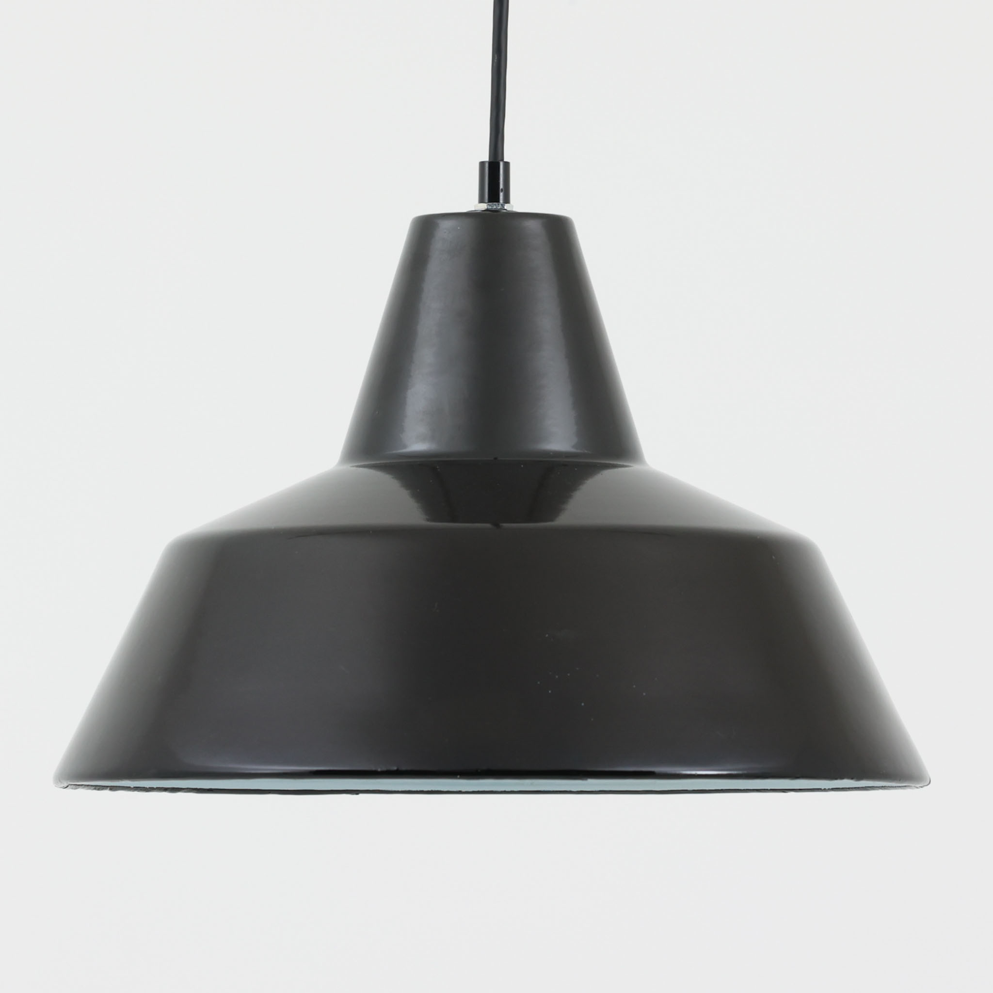 シーリングライト・天井照明 enamel lamp / Louis poulsen 60年代 ルイスポールセン PH4/3 シーリングライト シーリングランプ