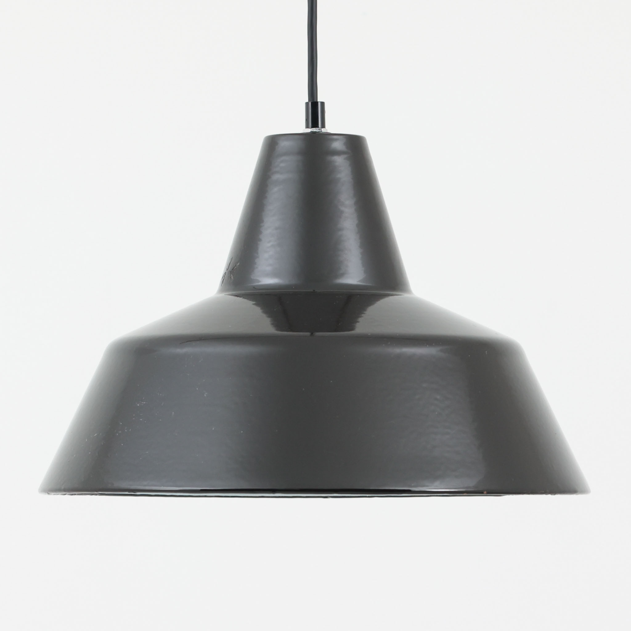 ☆プーさん専用☆the workshop lamp black Medium 【公式通販】